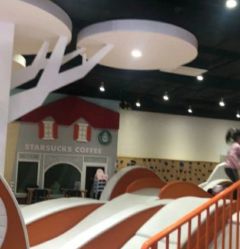 -Eureka优瑞卡儿童主题乐园(合生汇购物中心店)