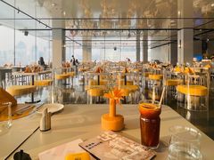 -璞渼咖啡 ROOF P.M. Café(浦东美术馆店)