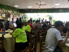 大堂-渔文乐农庄