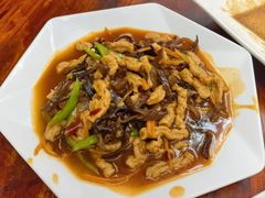 千丝万缕-少林寺欢喜地素斋馆