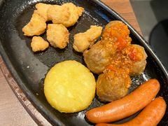 -萨莉亚意式餐厅(龙阳广场店)