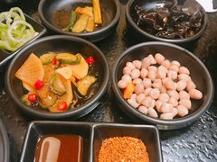-九田家黑牛烤肉料理(中北镇店)