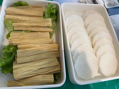 鲜腐竹-牛街·马辈儿涮肉(牛街总店)