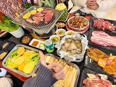 -奥西拉烤肉,盒饭,冷面(青岩刘店)