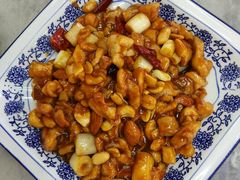 精品宫保鸡丁-海碗居(牡丹园店)