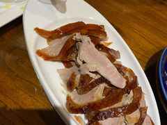 -北京老铺烤鸭(老城根店)