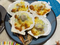 芝士虾-喜庭海鲜自助(来福士店)