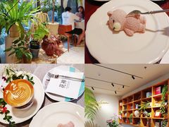 -花神·轻食简餐·咖啡馆·花卉绿植(荷兰花卉小镇店)