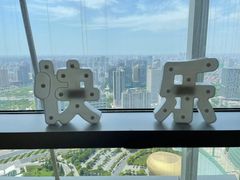 -郑州绿地JW万豪酒店-中餐厅