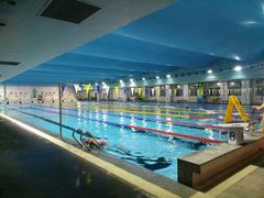 -北京八中游泳馆