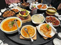 -京采烤鸭清真餐厅(金桥店)