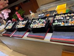 -新发展亚太JW万豪酒店·福苑咖啡厅