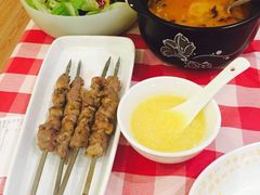 -西贝莜面村(上海百联西郊店)