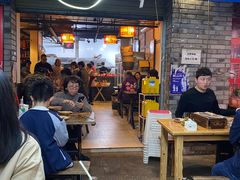 大堂-晓靖轩烧烤(沙河风情店)