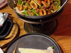 -新白鹿餐厅(百联中环店)