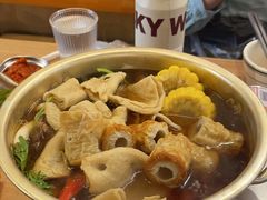 -WOW LUCKY创意韩料(龙阳广场店)