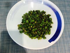 橄榄菜四季豆-和雅集素食(景区店)