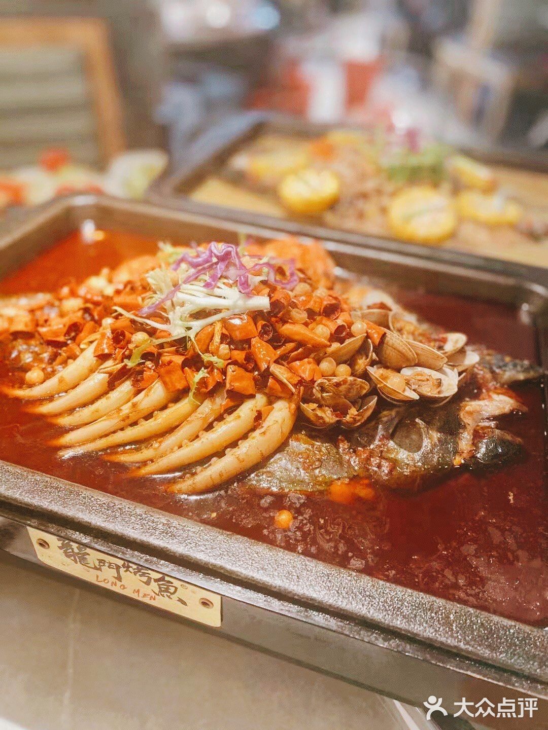 吃鱼还得看龙门烤鱼｜无限畅饮的饮品自由♨️ 