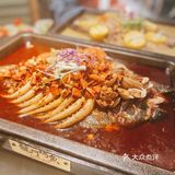 吃鱼还得看龙门烤鱼｜无限畅饮的饮品自由♨️ 