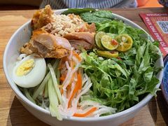 鸡扒捞檬-越美小馆·越南料理(曲江店)