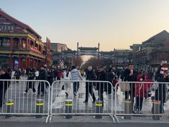 -北京前门大栅栏