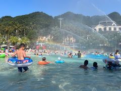 -重庆海昌加勒比海水世界