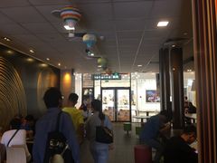 -麦当劳(华发商都店)