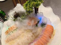 -骏莱海鲜鱼港(五角场店)