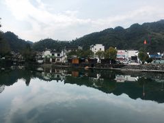 -绩溪龙川景区