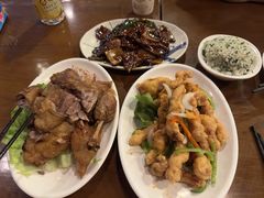 -奶奶的味道(胶州路店)