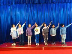 -新声线少儿口才(亦庄示范校区)
