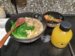 -贡梅老面馆·蟹粉面·无锡特色小吃(南长街主推店)