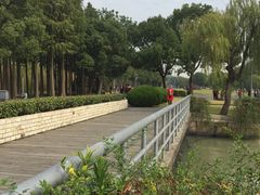 -上海月湖雕塑公园