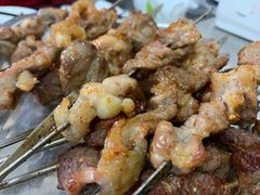 -百盛·牟平烧烤·养马岛海鲜(宁海大街店)