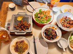 -绿茶餐厅(西单老佛爷店)