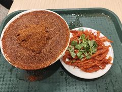 -白鹤大冷面