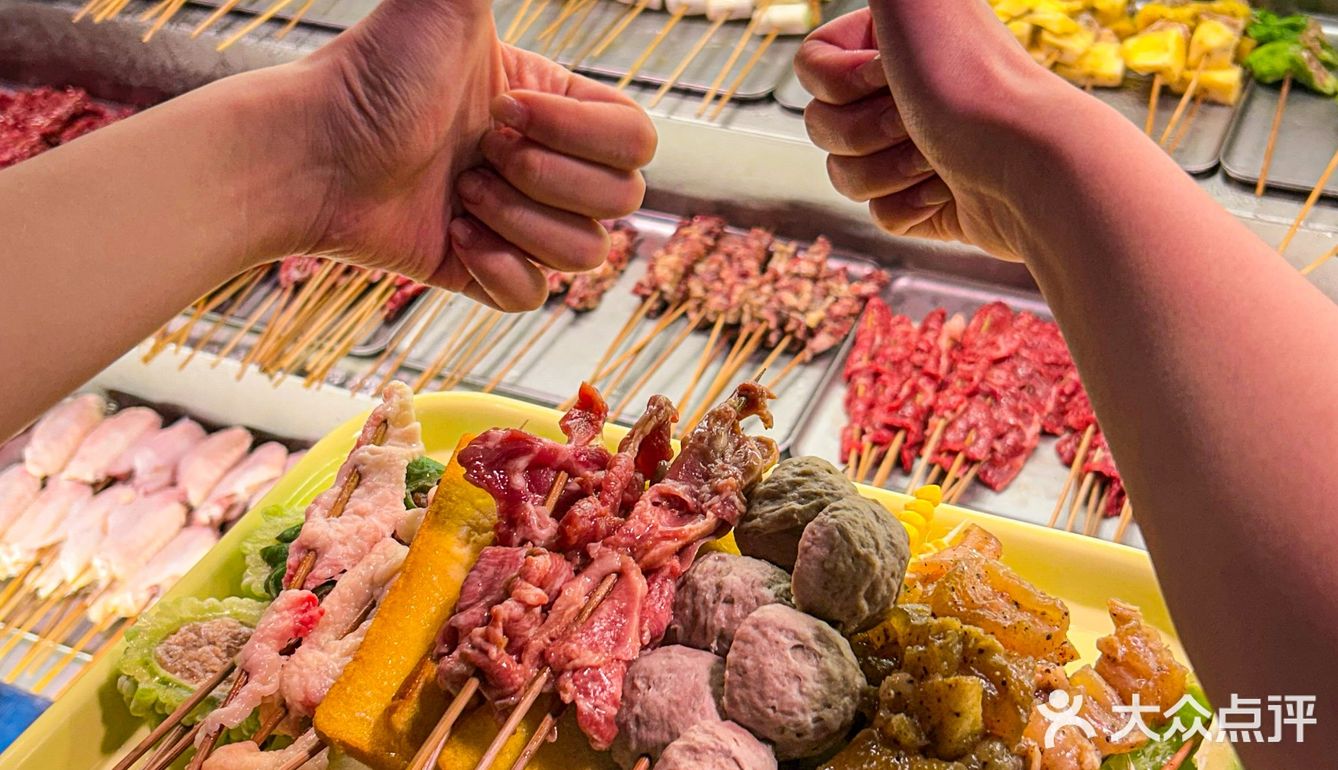 （汕头）真的拒绝不了干净好吃平价的烧烤…