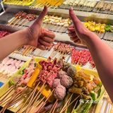 （汕头）真的拒绝不了干净好吃平价的烧烤…