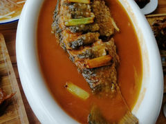红烧黄河大鲤鱼-须水邓记叫化鸡(中原路店)