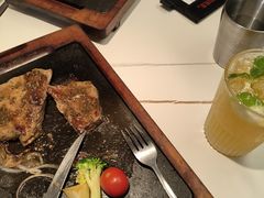-牛扒先生·雪花牛扒西餐厅(东平店)