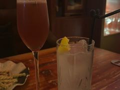 -無名记忆Music Bar夜景怀旧酒吧