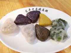 -长平老姿娘夜粥(平东一街店)