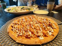 -老友时光·Pizza(泰华黑金店)