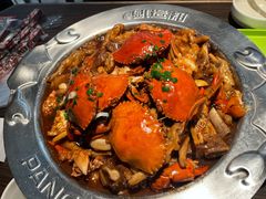 -胖哥俩肉蟹煲(石家庄长安万达店)
