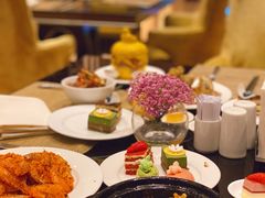 -长沙富力万达文华酒店