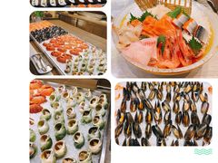 -新发展亚太JW万豪酒店·福苑咖啡厅