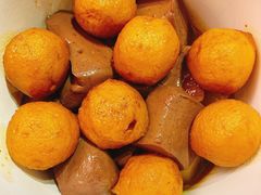-無牌小范·香港明星美食