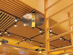大堂-稻香酒家·34年老字号·港式粤菜(汉街店)