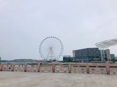 -琴岛之星摩天轮