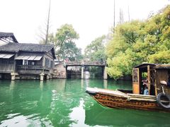 -乌镇西栅景区